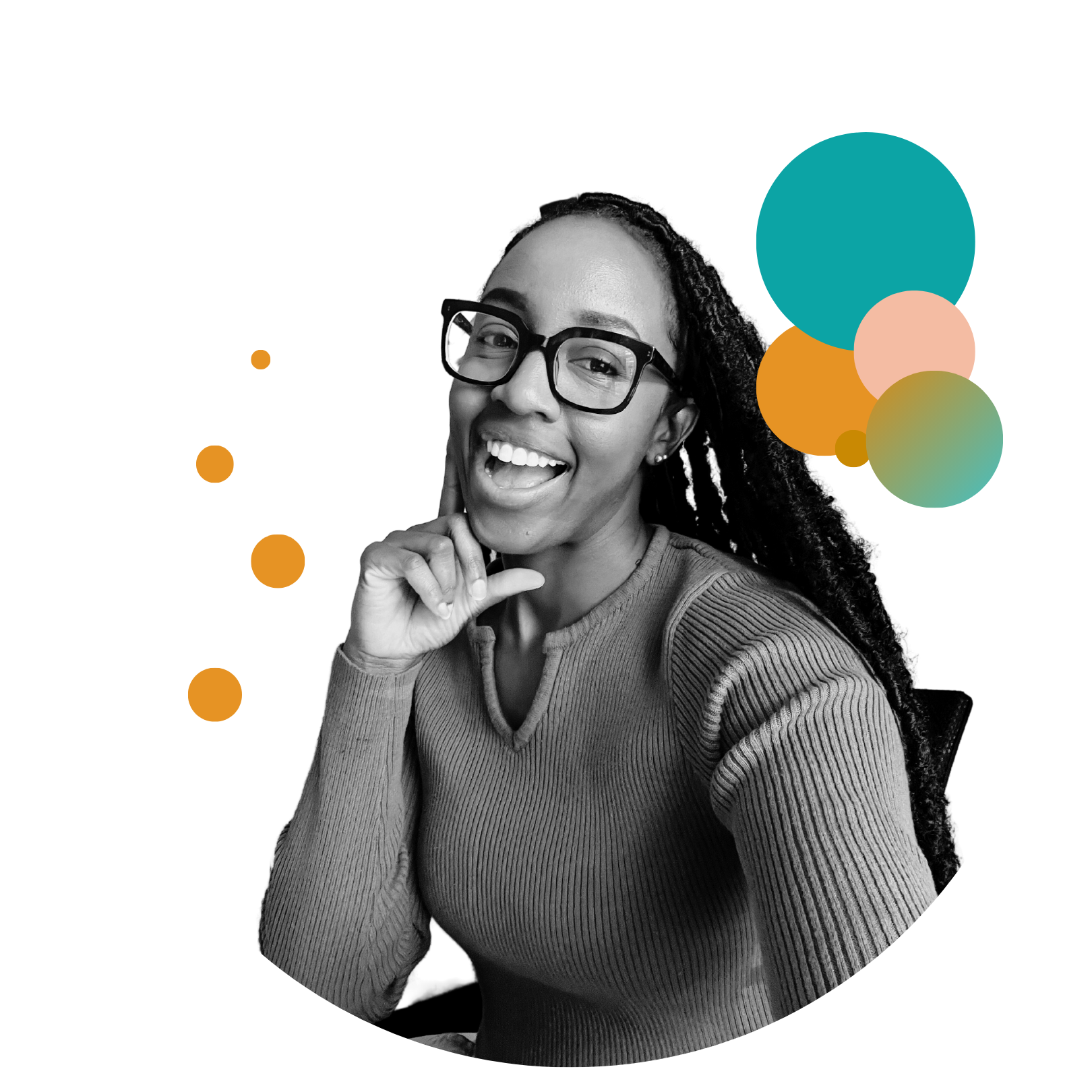 Keleisha Carter, founder
